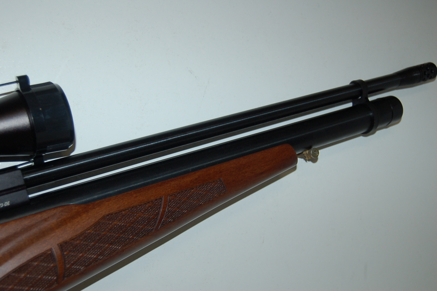 Carabine à plombs BSA BRIGADIER PCP cal. 5,5mm 40 JOULES